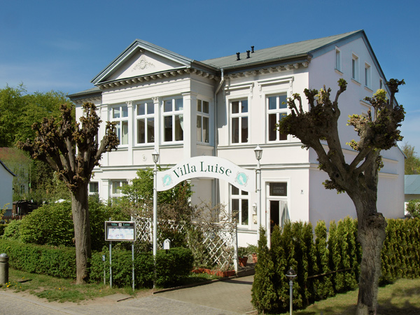 Villa Luise Heringsdorf